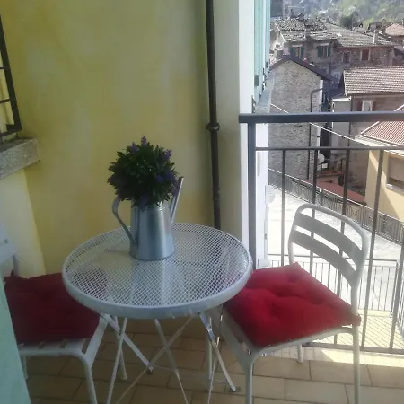Magical House On The Lake Of Como Appartamento *