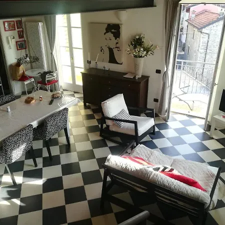 Magical House On The Lake Of Como Apartment *