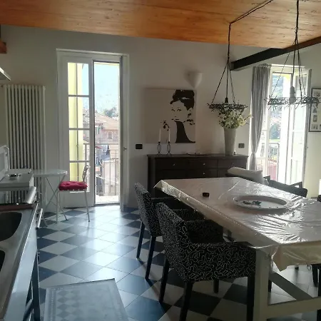 Apartment Magical House On The Lake Of Como