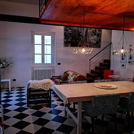 Apartment Magical House On The Lake Of Como *
