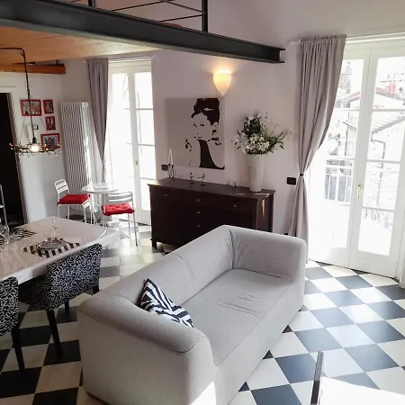 Apartment Magical House On The Lake Of Como