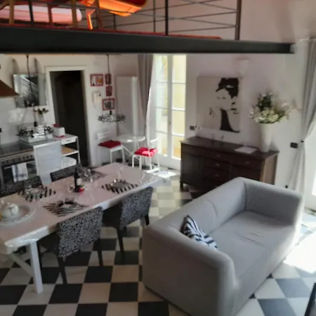 Apartment Magical House On The Lake Of Como