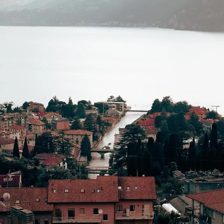 Magical House On The Lake Of Como Appartamento *